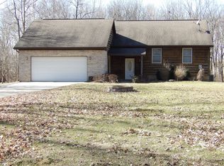 1815 N Summer Dr, Crawfordsville, IN 47933