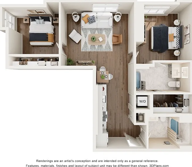 Kara Apartment in Koreatown — Photo 39