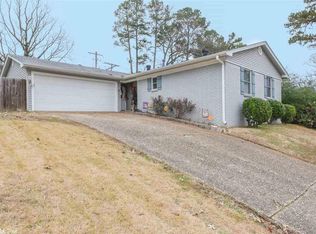 324 Alamo Dr, Little Rock, AR 72211