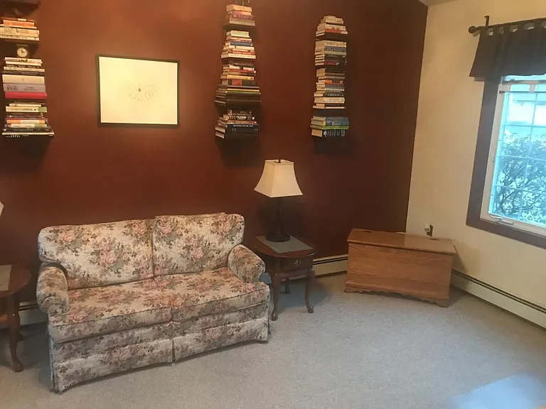 Sitting room/office