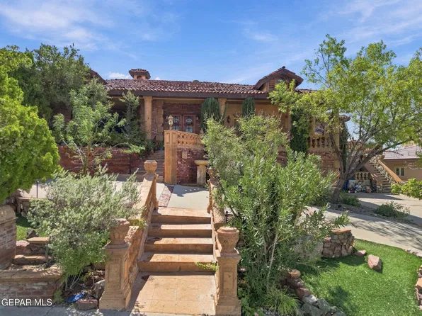 112 Camino Penasco, El Paso, TX 79912