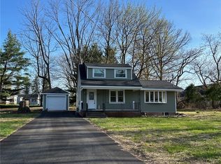 331 Belmont Ave, Oneida, NY 13421