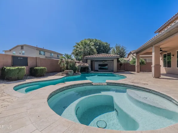 41389 N JARNIGAN Place, Queen Creek, AZ 85140