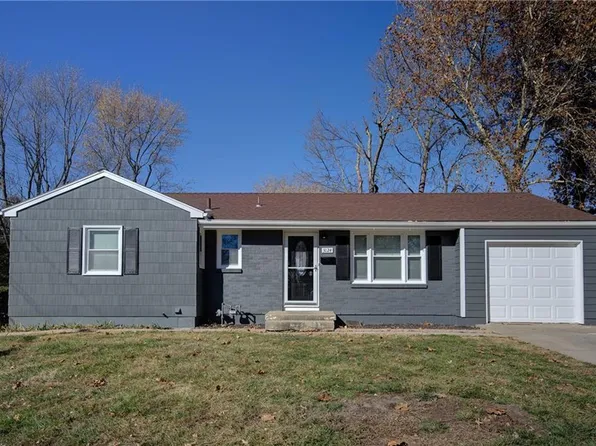 3124 S Erin Ln, Independence, MO 64055