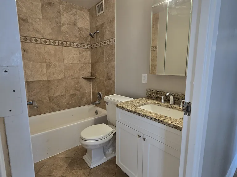 Full bathroom