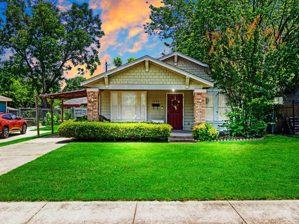 1436 Elmwood Ave, Fort Worth, TX 76104