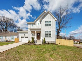 653 James Ave, Nashville, TN 37209