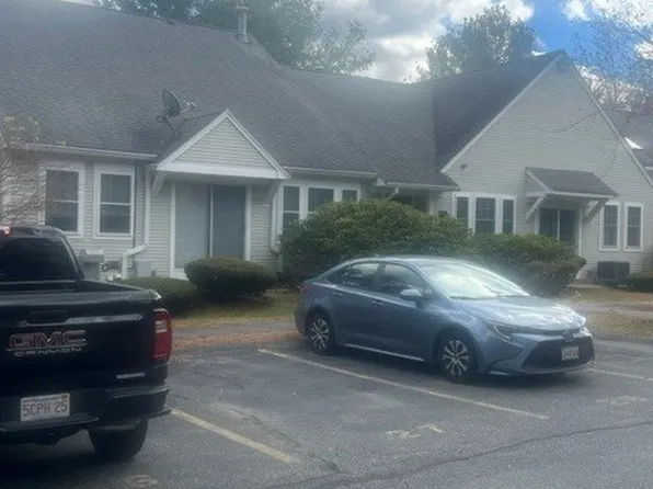 2206 Halcyon Dr #2206, Worcester, MA 01606