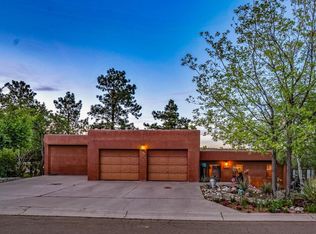 500 Rim Rd, Los Alamos, NM 87544