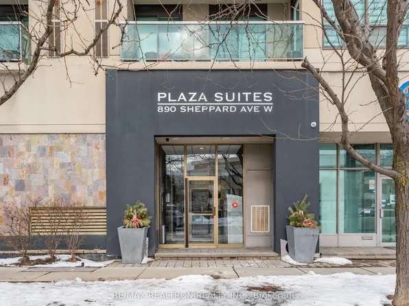 890 Sheppard Ave W #115, Toronto, ON M3H 6B9