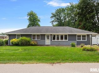 424 E Kimble St, Southern View, IL 62703