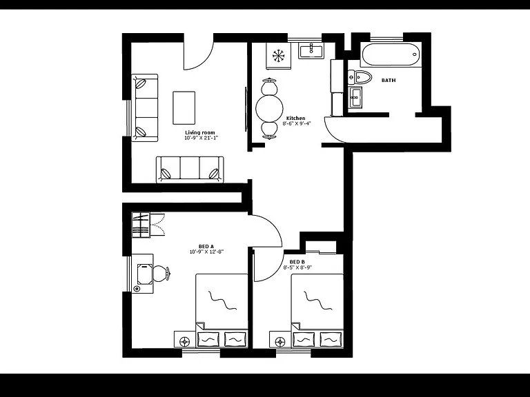 290 Lincoln St — Photo 10