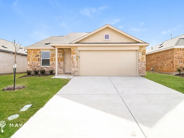 1071 Neyland Dr, Ennis, TX 75119