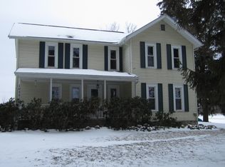 10551 Pope Church Rd, Springport, MI 49284