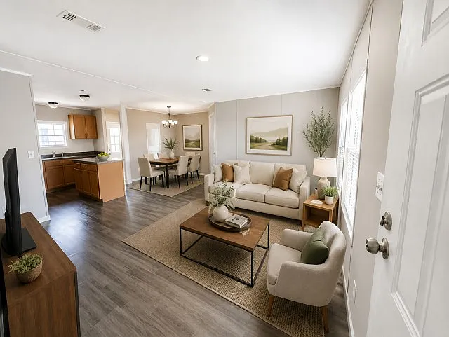 3 bed, 2.0 bath, 1040 sqft, $1,900 — Photo 2
