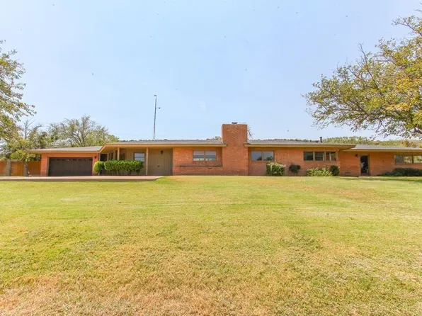 907 Mountain Park Dr, Big Spring, TX 79720