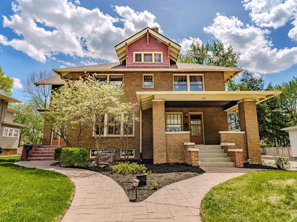 805-803 Central Ave, Lafayette, IN 47905