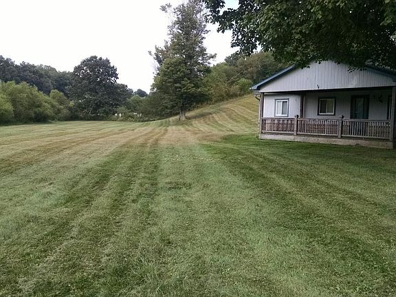 Renter maintains yard