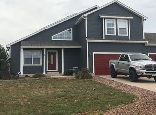 11730 Fort Worth Rd, Peyton, CO 80831