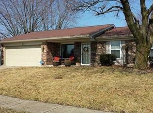 902 Burr Oak Dr, Indianapolis, IN