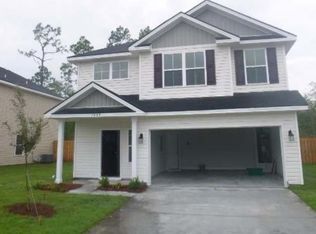 1229 Grayson Ave, Hinesville, GA 31313