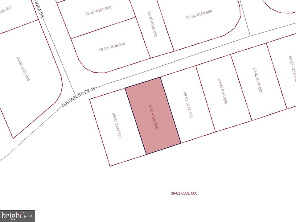 1st image of 0 Tuscarora Dr