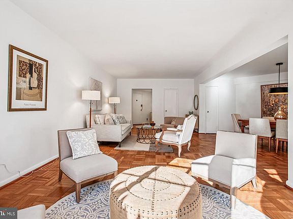 5th image of 2500 Q St NW APT 112