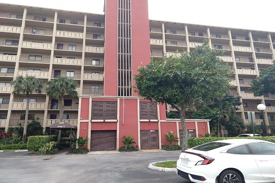 1st image of 2200 S Cypress Bend Dr APT 105