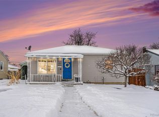 11 S Perry St, Denver, CO 80219