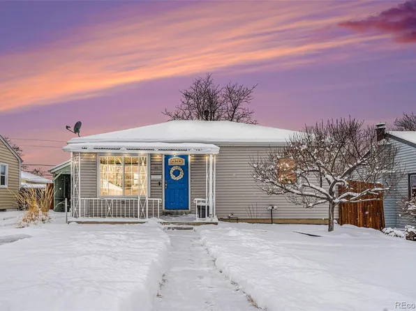11 S Perry Street, Denver, CO 80219
