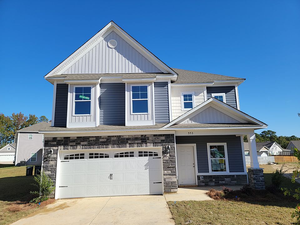 Cypress Glen Lot 67. The McClean C