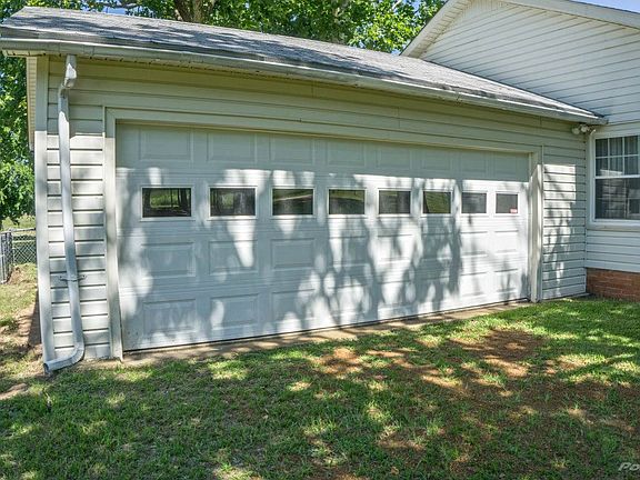 Double Garage
