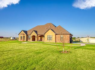 9434 N 2020th Rd, Hammon, OK 73650