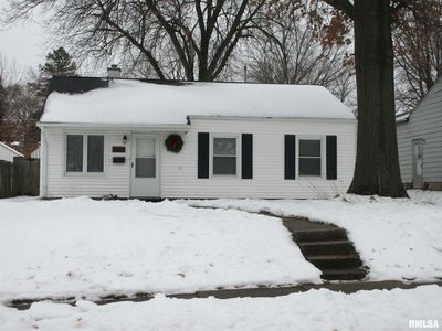 1615 W Columbia Ave, Davenport, IA, 52804