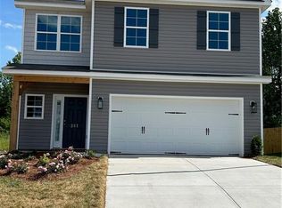 261 Plains Dr, Burlington, NC 27217