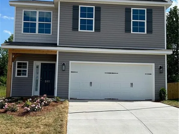 261 Plains Dr, Burlington, NC 27217