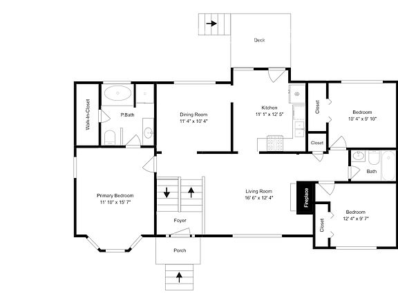 3rd image of 61 Makayla Way