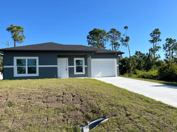 1219 Ecstasy St E, Lehigh Acres, FL 33974