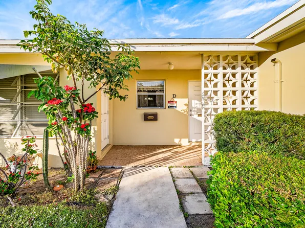 175 High Point Terrace E #D, Delray Beach, FL 33445