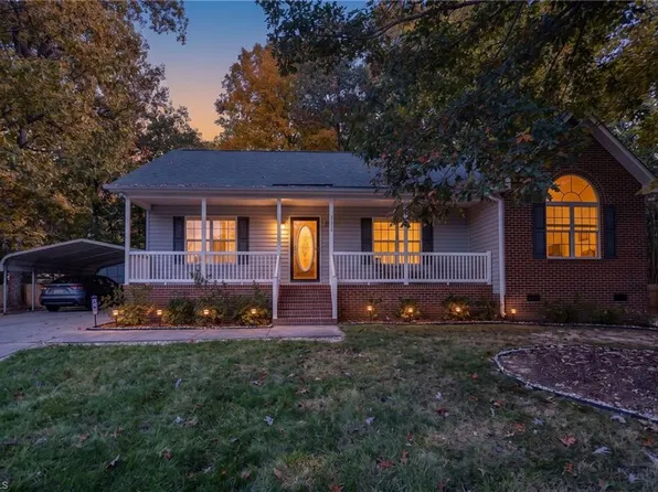 4302 Fox St, Randleman, NC 27317