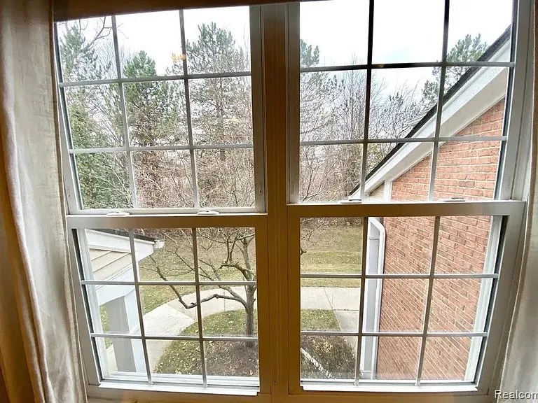 Guest Bedroom Window