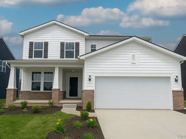853 Risdon Trl, Saline, MI 48176