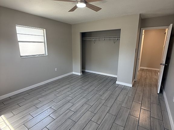 Master Bedroom Closet