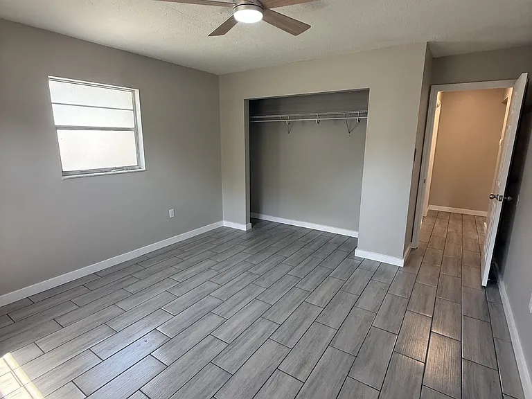 Master Bedroom Closet