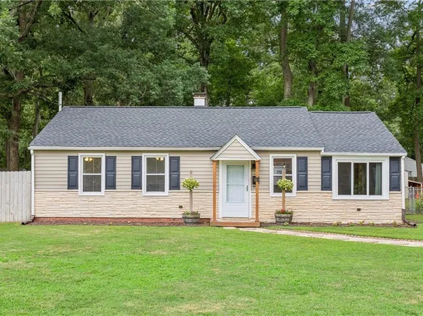 140 Glenwood Rd, Hampton, VA 23669
