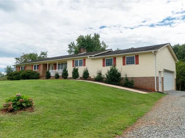 205 Skyline Dr, Lexington, NC 27292