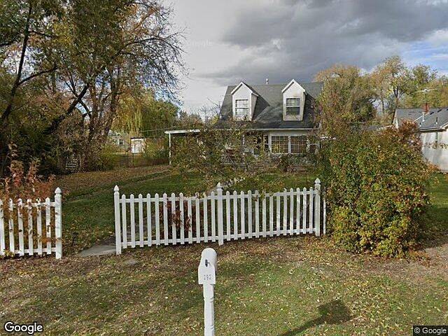 Property Side View