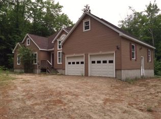 194 Scribner Hill Rd, Wakefield, NH 03830