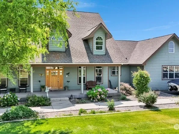 4997 NE Road 7.5, Moses Lake, WA 98837