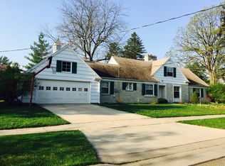 713 Hamilton St, Stoughton, WI 53589